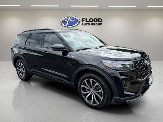 2027 FORD Explorer