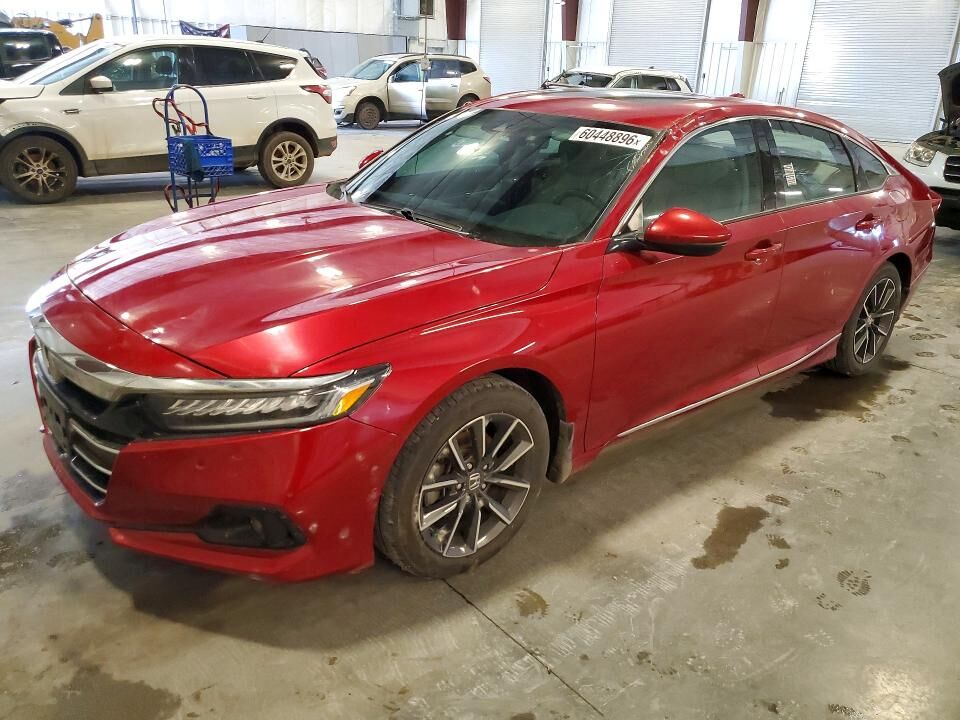 2021 HONDA Accord
