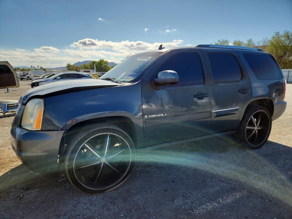2007 GMC Yukon
