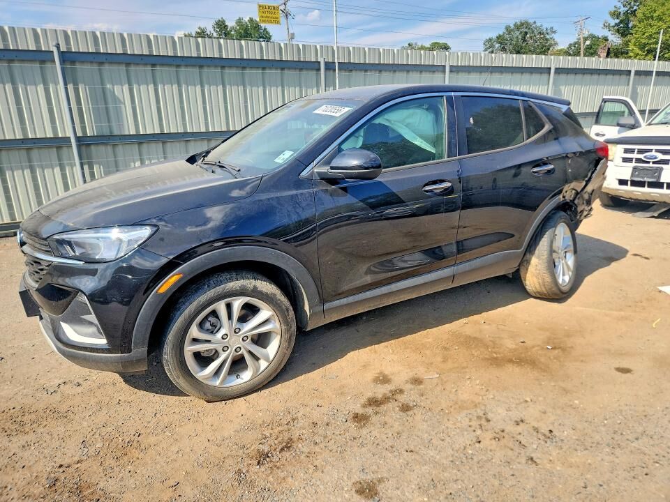 2020 BUICK Encore GX