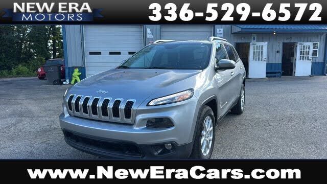 2015 JEEP Cherokee