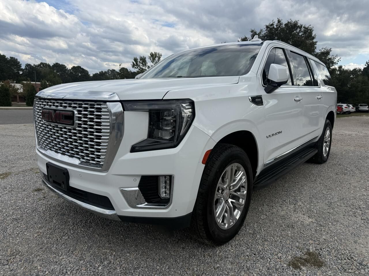 2021 GMC Yukon XL