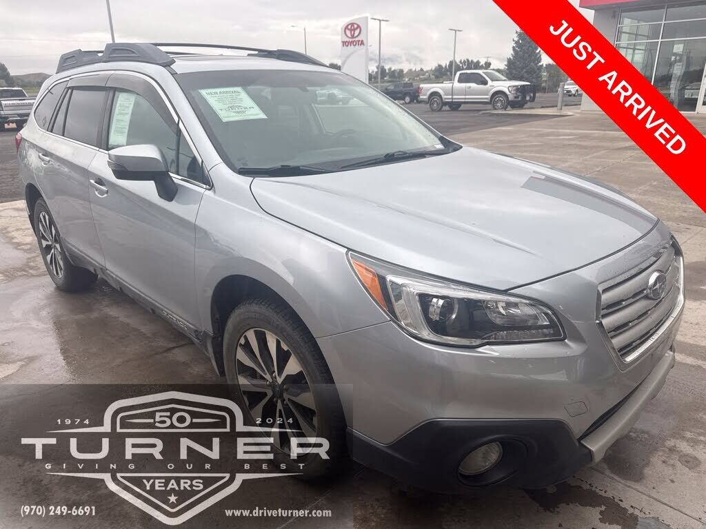 2016 SUBARU Outback