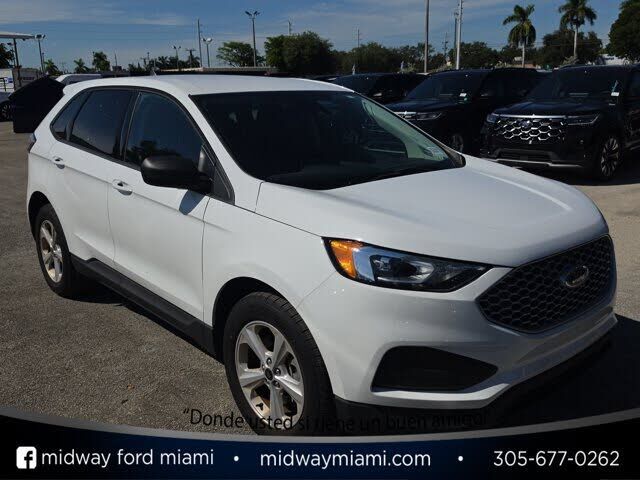 2024 FORD Edge