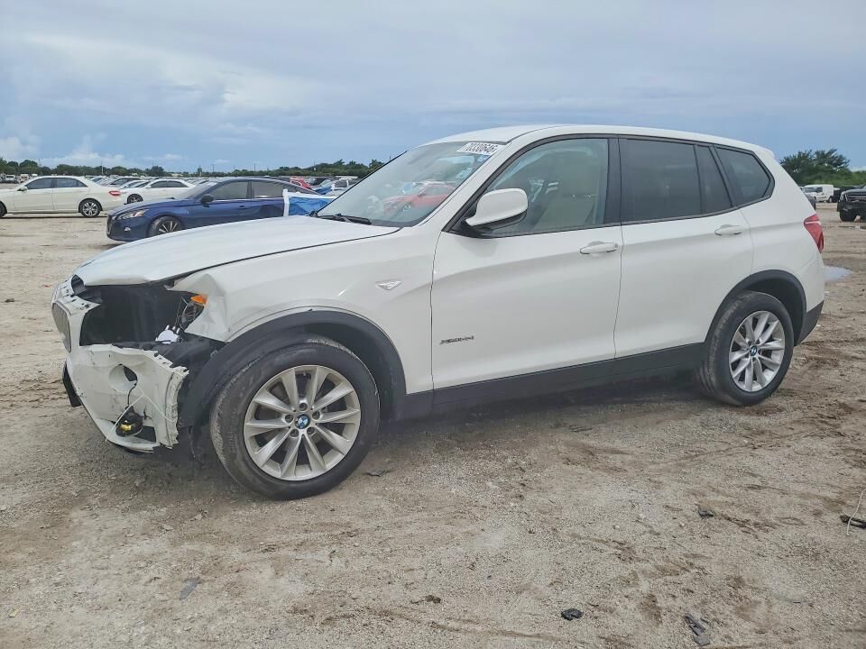 2014 BMW X3