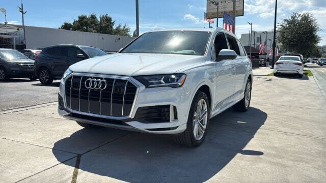 2021 AUDI Q7