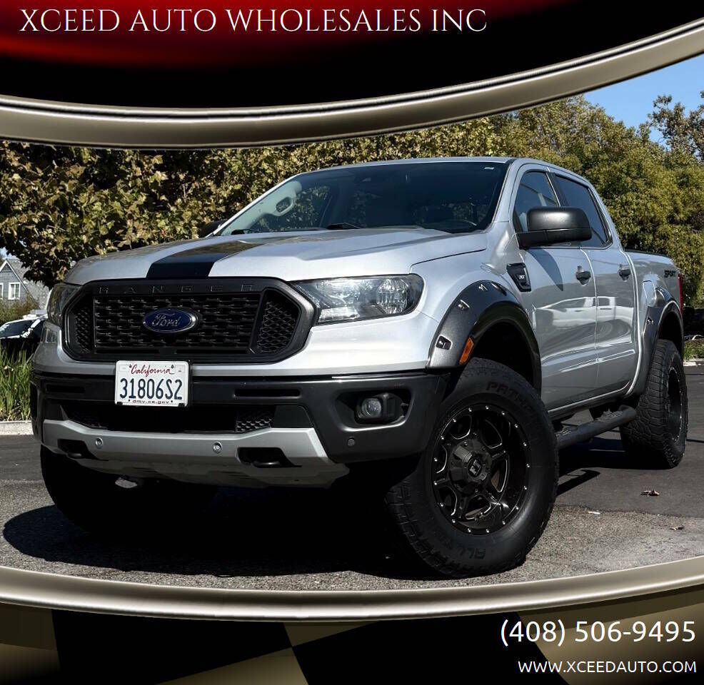 2019 FORD Ranger