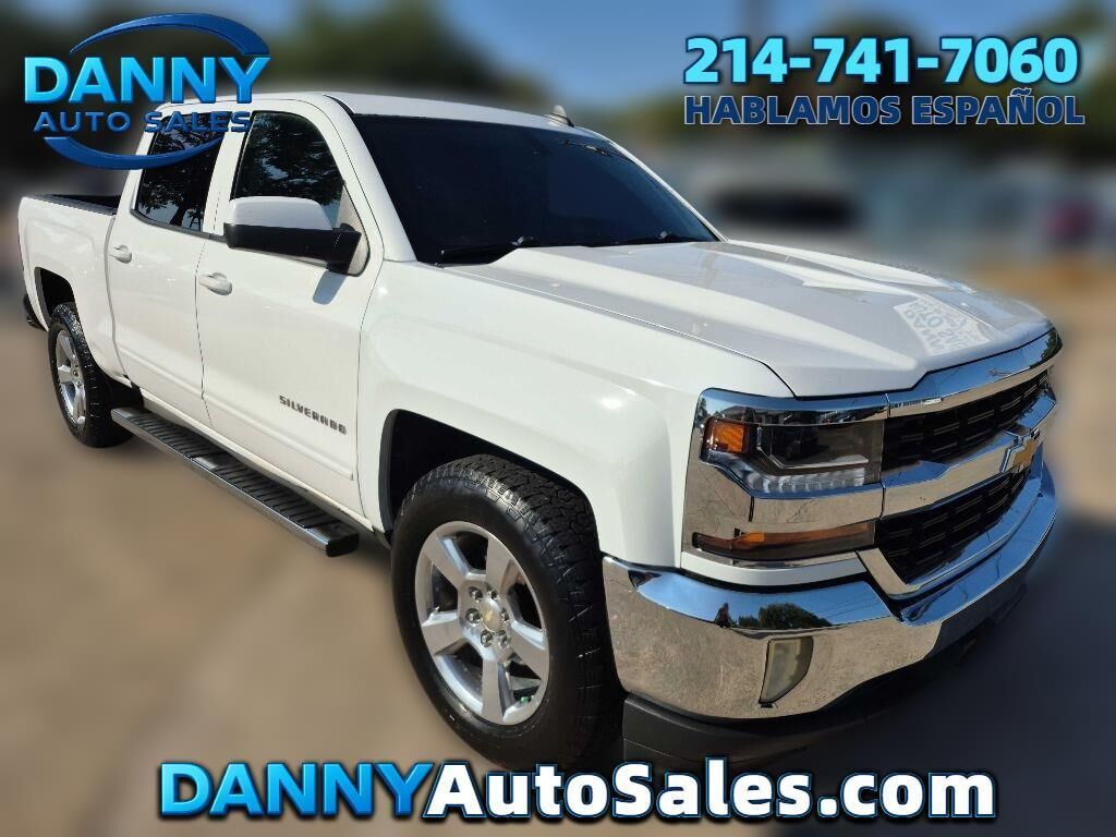 2016 CHEVROLET Silverado