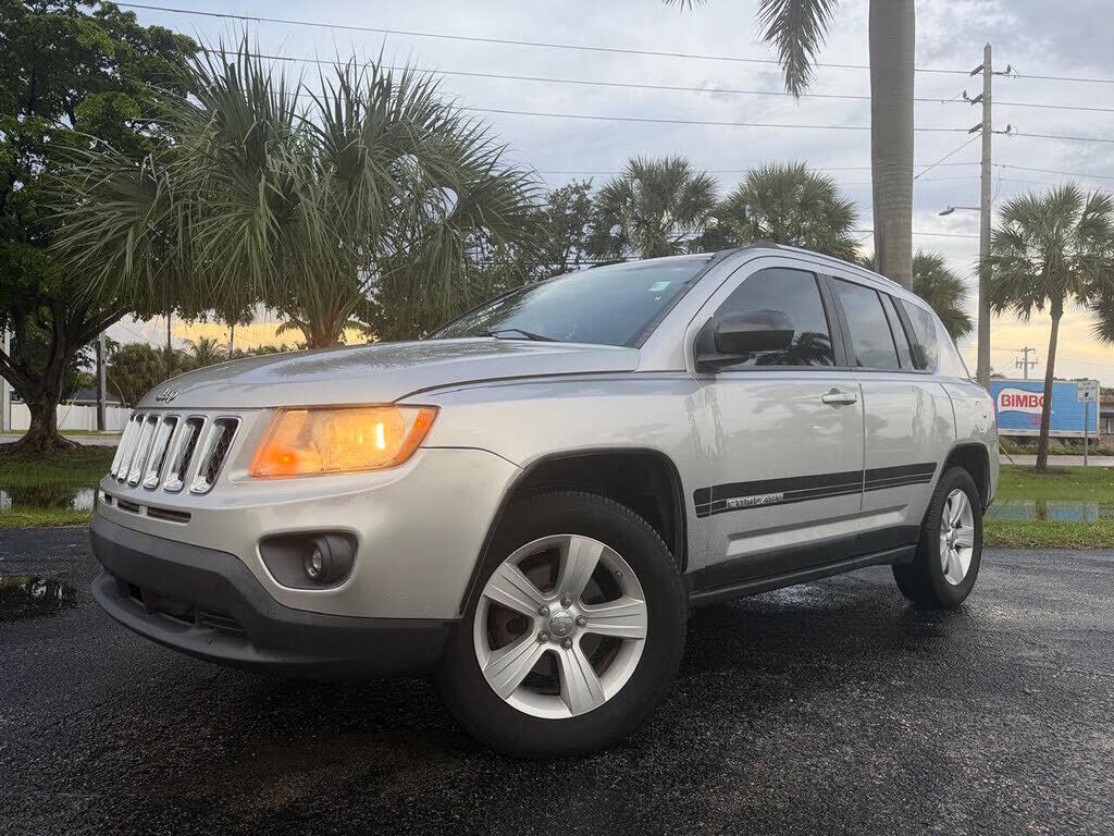 2012 JEEP Compass
