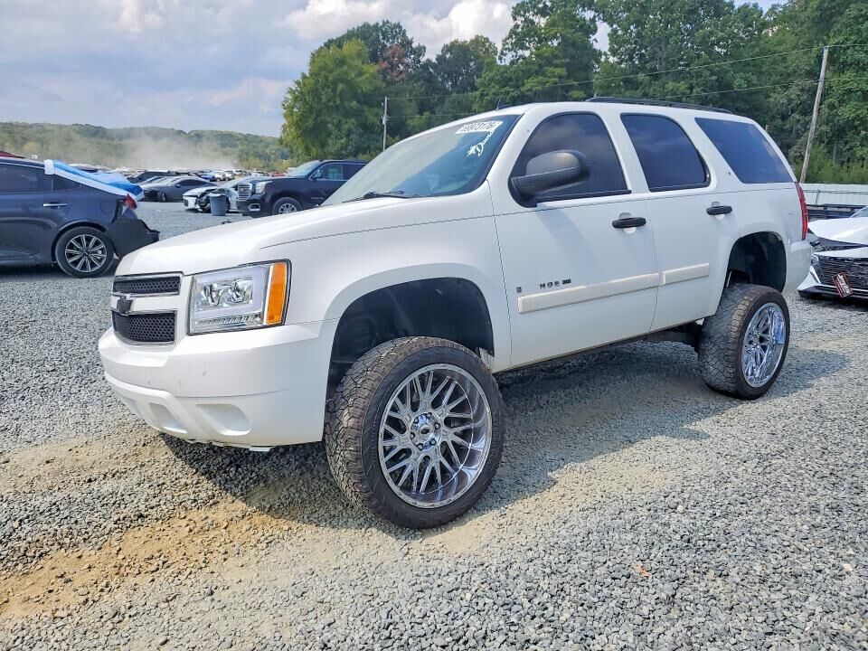 2009 CHEVROLET Tahoe