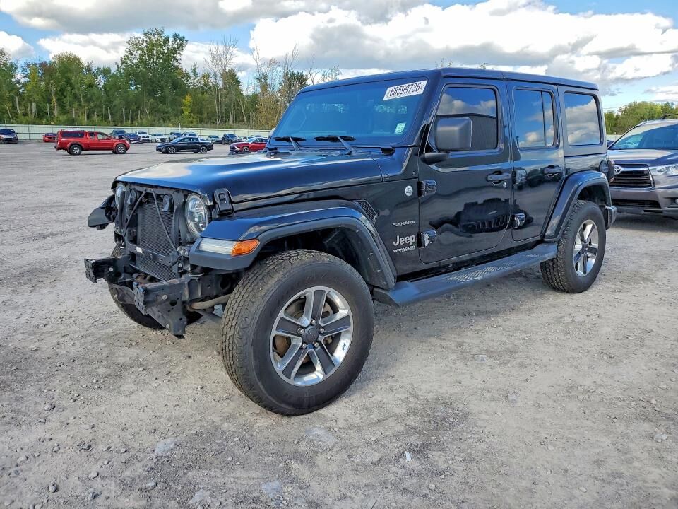 2018 JEEP Wrangler