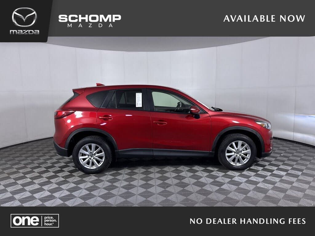 2016 MAZDA CX-5