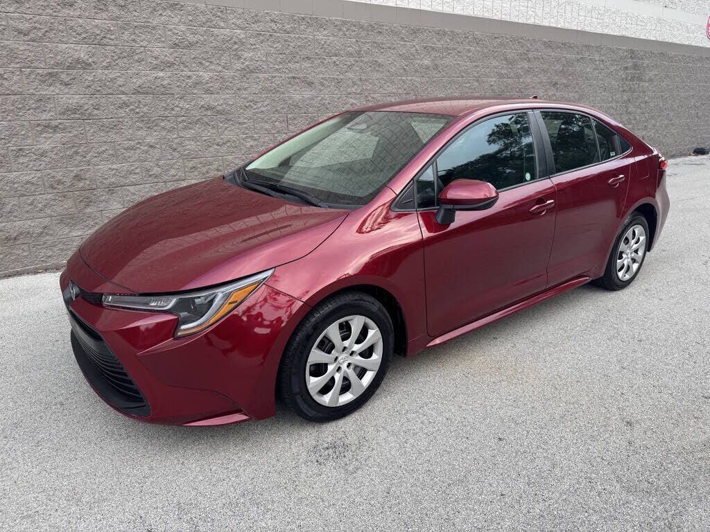 2024 TOYOTA Corolla