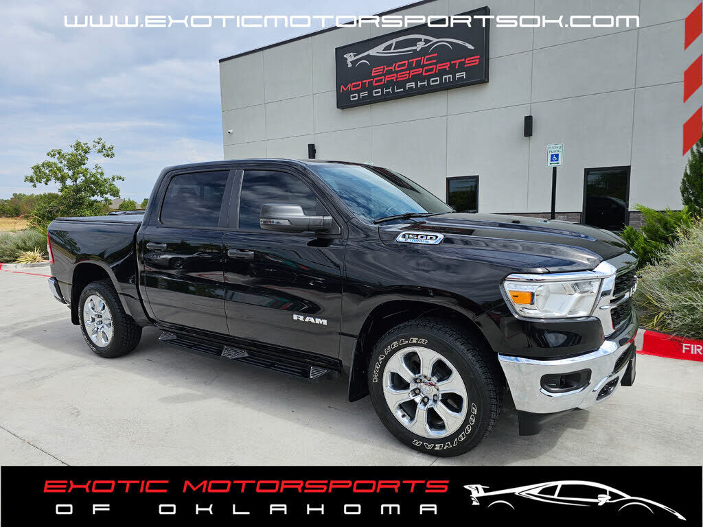 2023 RAM 1500