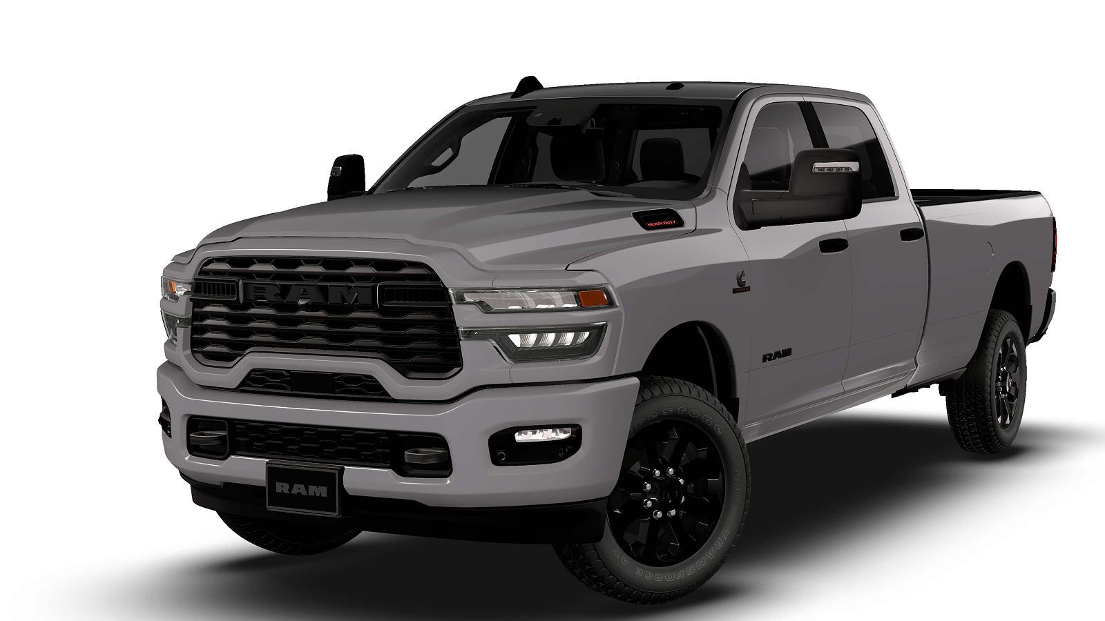 2027 RAM 3500