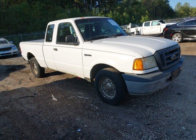 2005 FORD Ranger