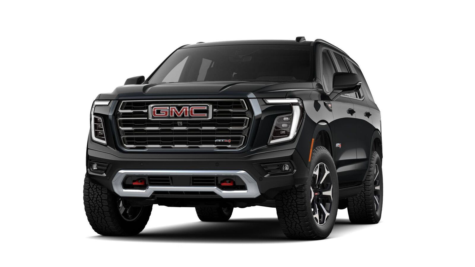 2027 GMC Yukon