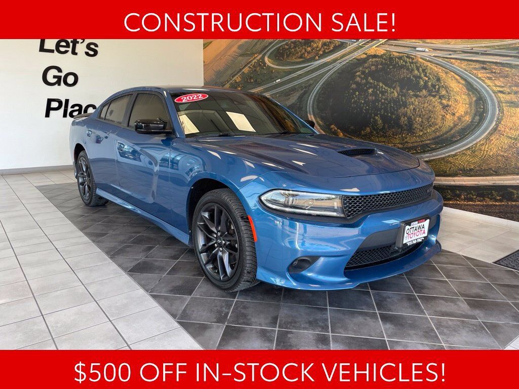 2022 DODGE Charger