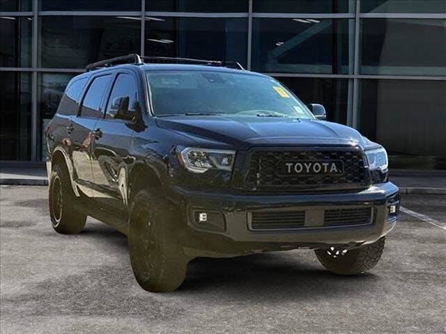 2022 TOYOTA Sequoia