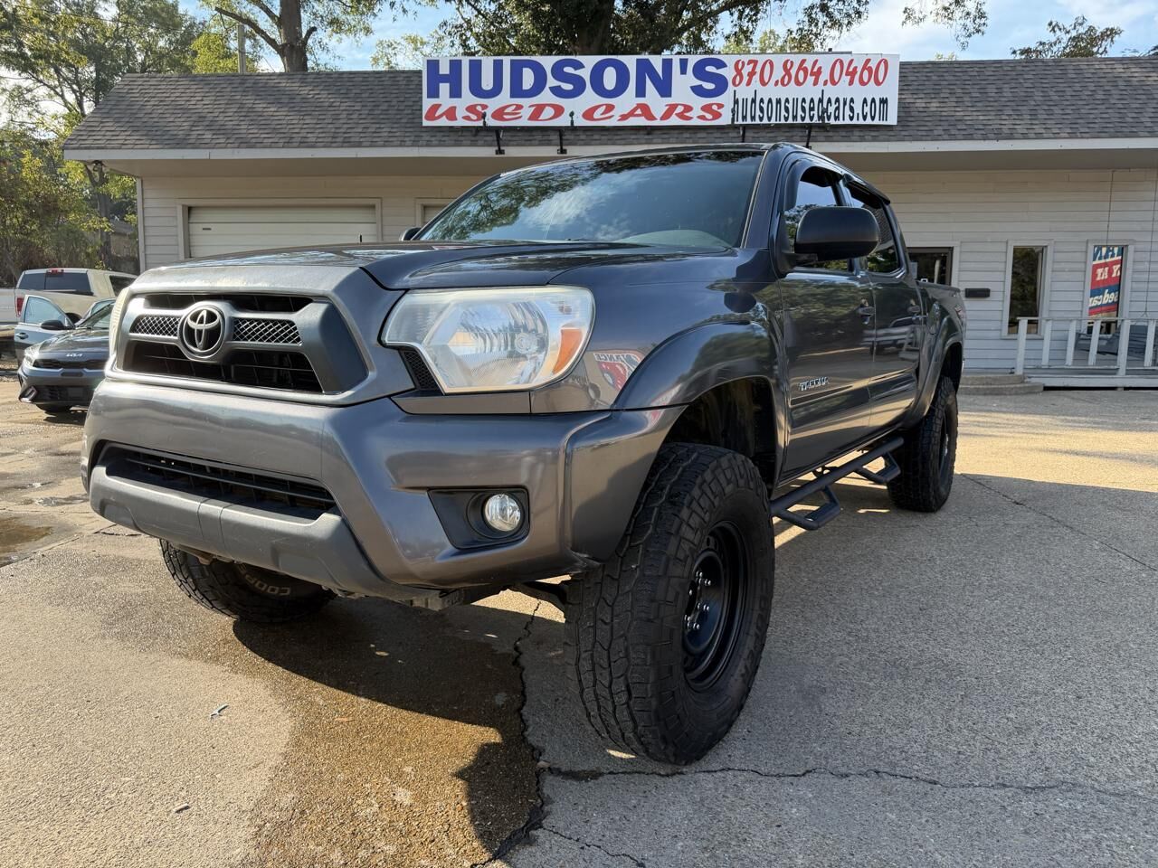 2015 TOYOTA Tacoma