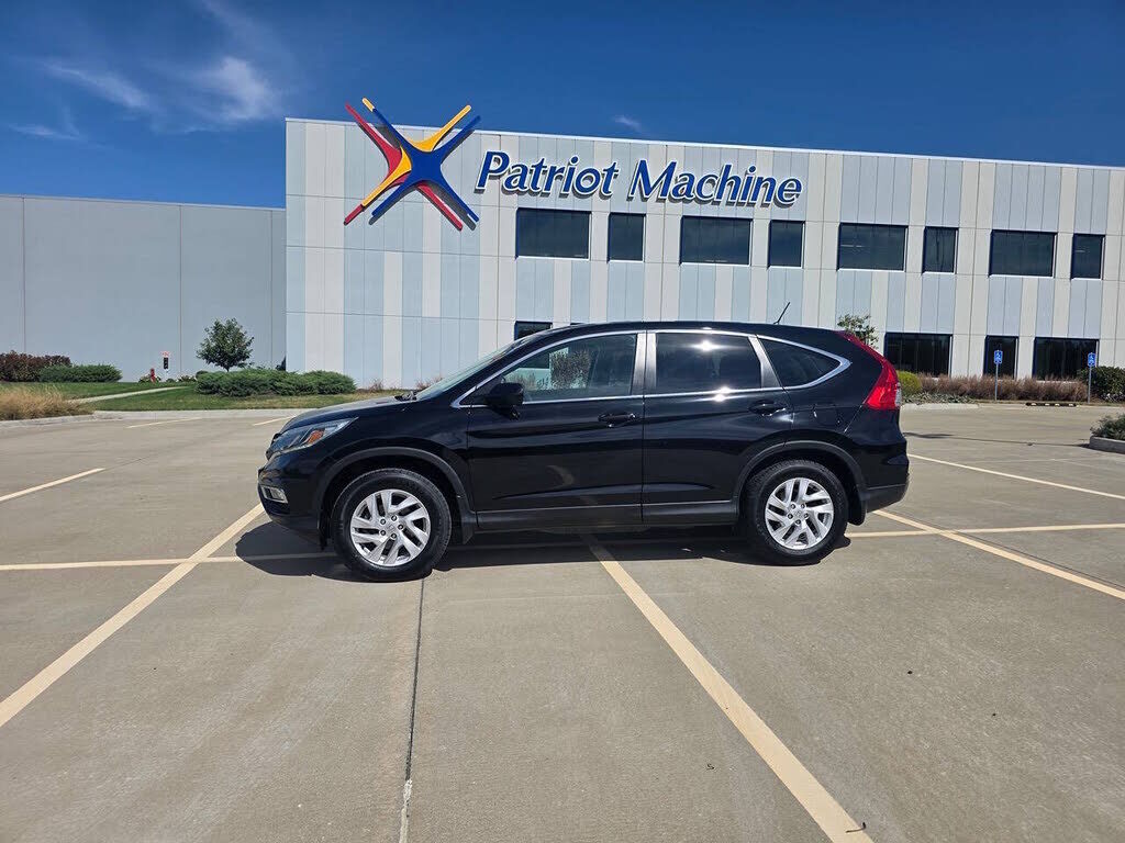 2016 HONDA CR-V
