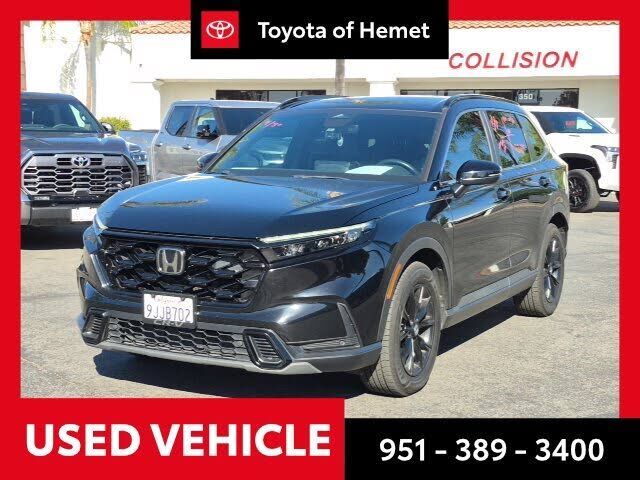 2024 HONDA CR-V