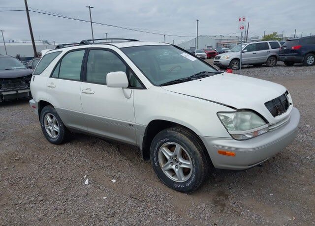 2003 LEXUS RX
