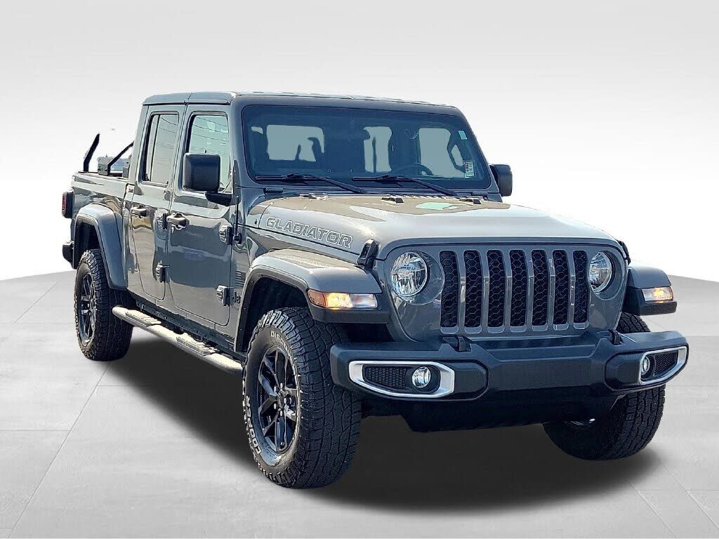 2023 JEEP Gladiator