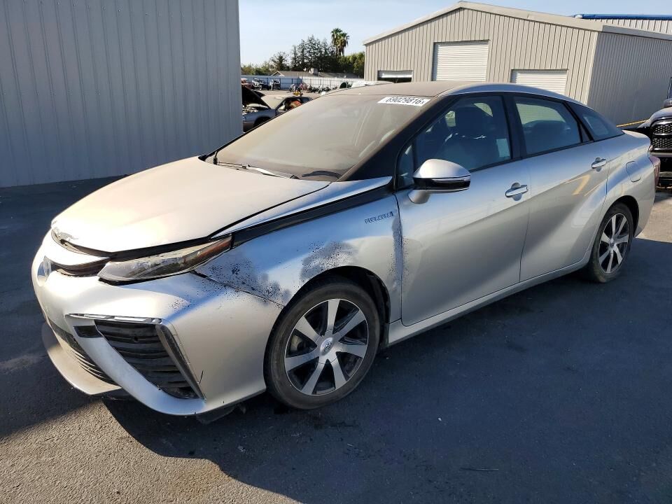 2018 TOYOTA Mirai