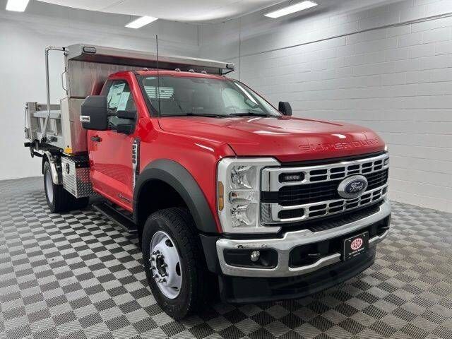 2024 FORD F-600
