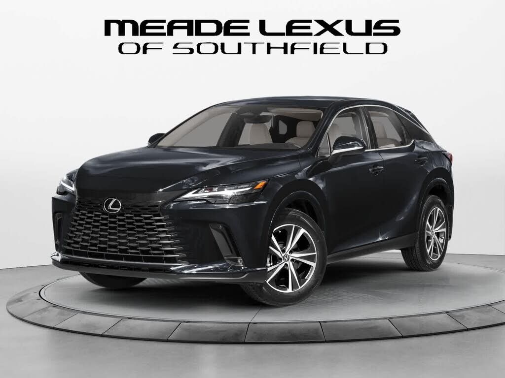 2024 LEXUS RX