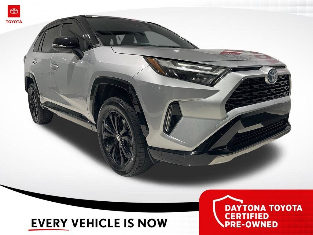 2022 TOYOTA RAV4