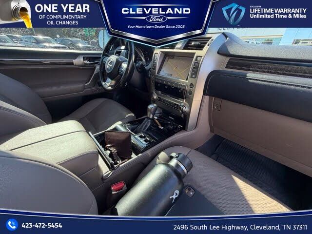 2021 LEXUS GX