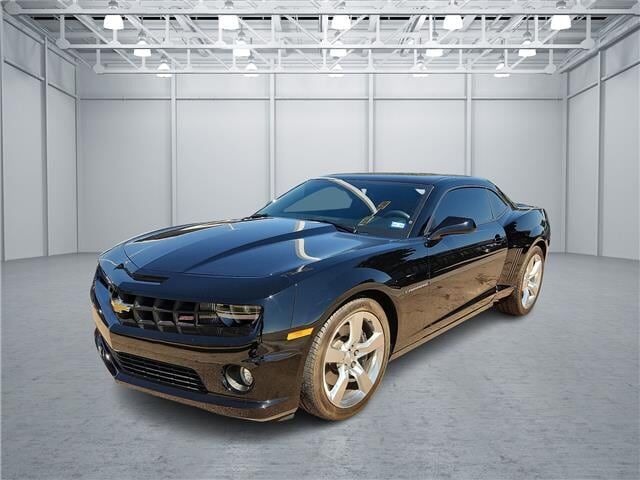 2010 CHEVROLET Camaro