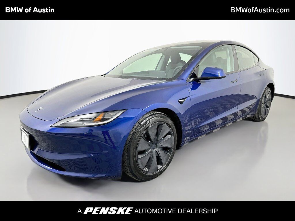 2024 TESLA Model 3
