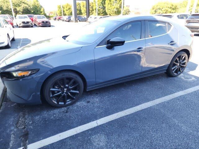 2023 MAZDA Mazda3