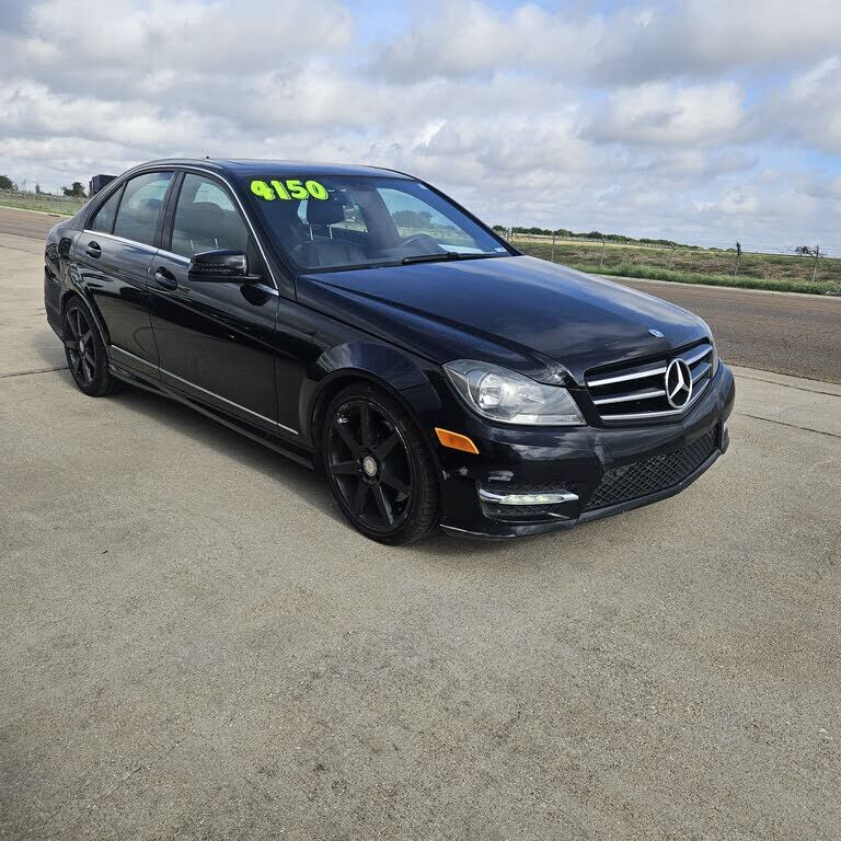 2014 Mercedes-Benz C-Class