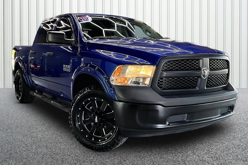 2016 RAM 1500