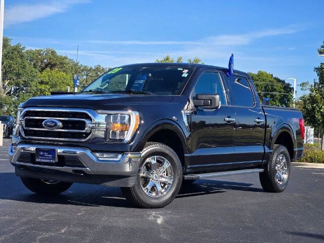 2023 FORD F-150