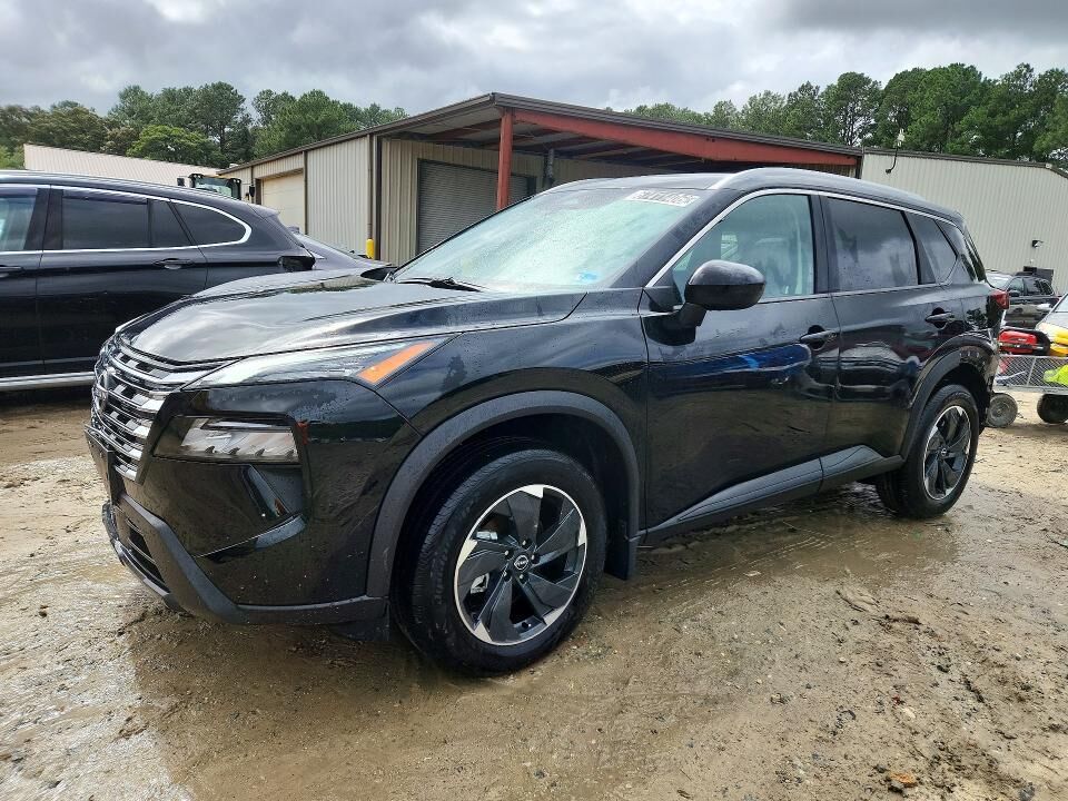 2026 NISSAN Rogue