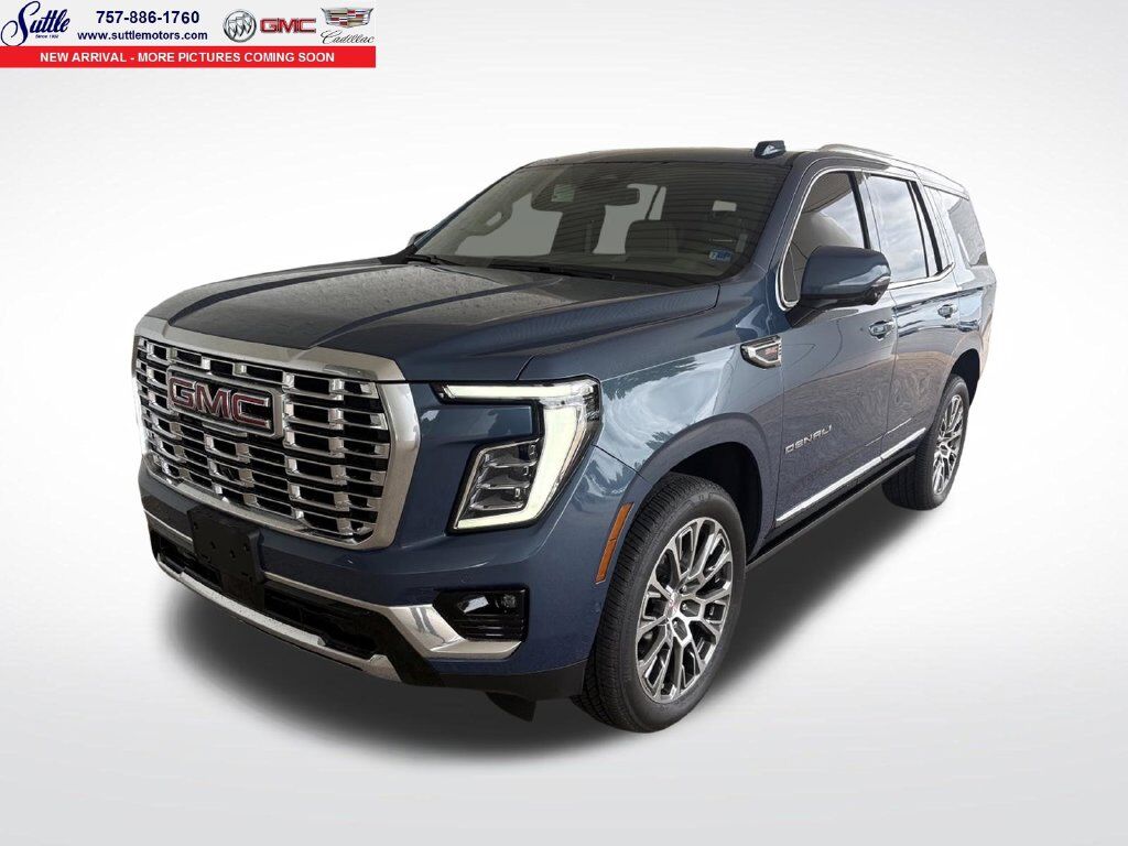 2026 GMC Yukon
