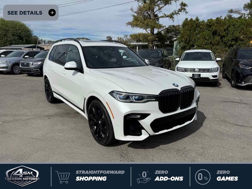 2022 BMW X7