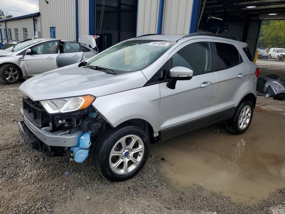 2020 FORD Ecosport