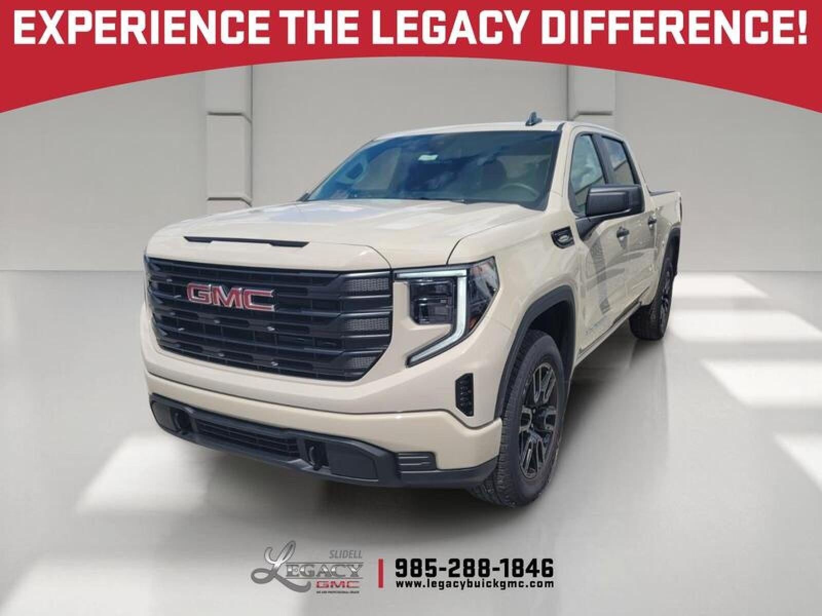 2026 GMC Sierra