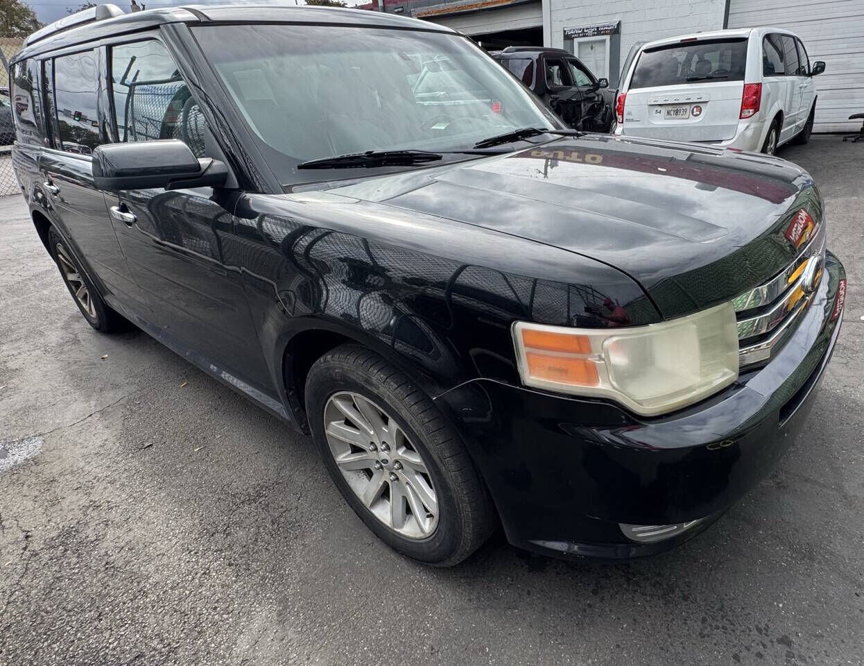 2009 FORD Flex
