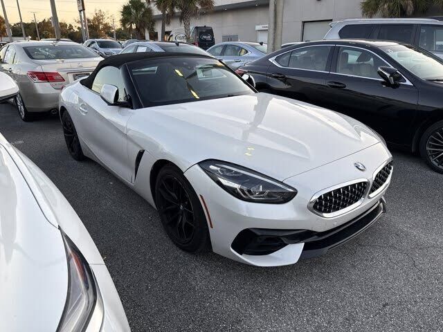 2022 BMW Z4