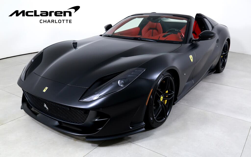 2022 FERRARI 812GTS