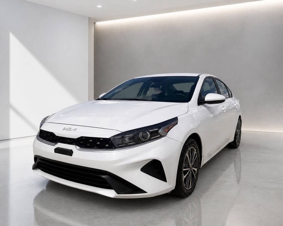 2023 KIA Forte