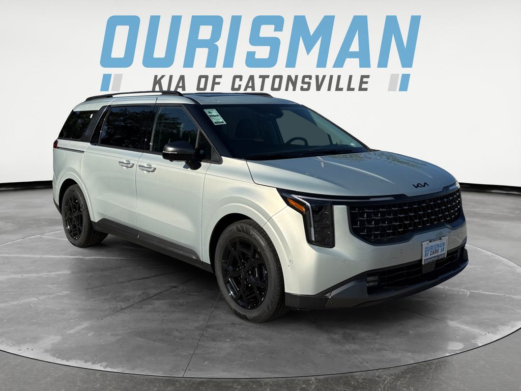 2027 KIA Carnival