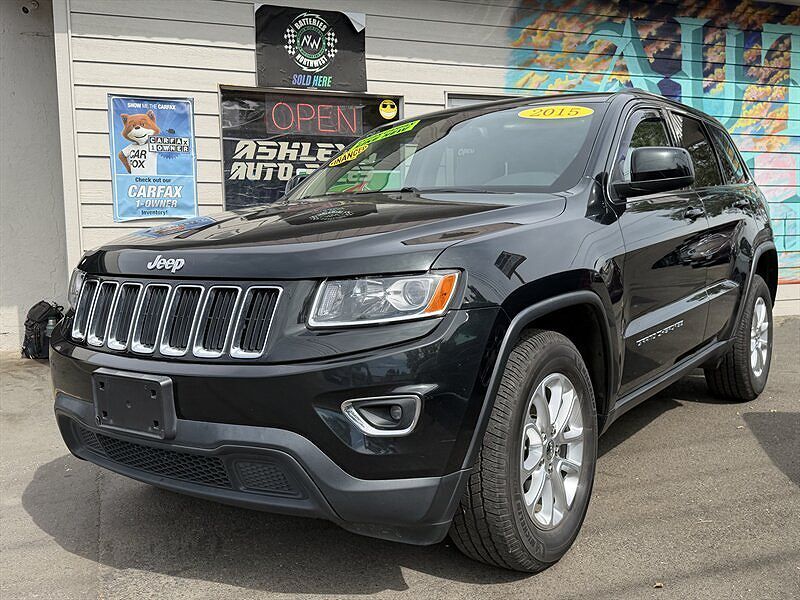 2015 JEEP Grand Cherokee